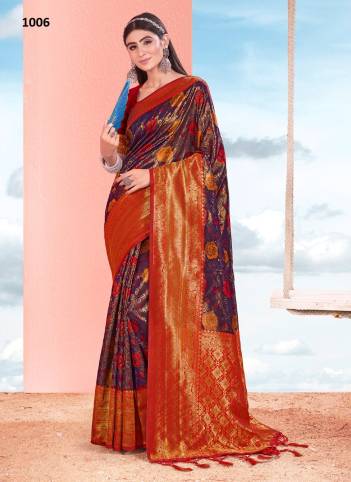 Manisha By Sangam Kanjivaram Silk Wedding Saree Collection